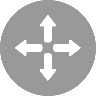 Drag indicator
